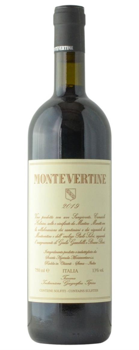 2020 Montevertine Sangiovese
