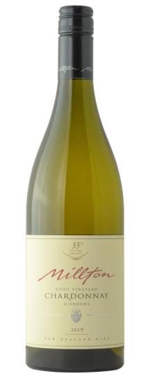 2019 Millton Chardonnay