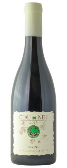 2019 Clau De Nell Grolleau