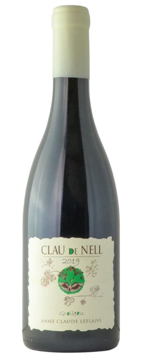 2019 Clau De Nell Grolleau