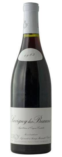 2009 Maison Leroy Savigny les Beaune