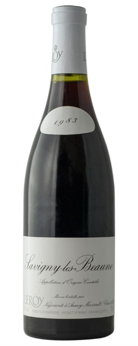 2009 Maison Leroy Savigny les Beaune