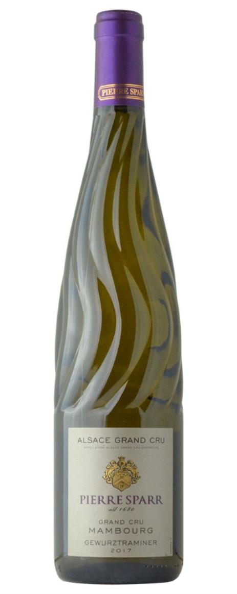 2017 Pierre Sparr Gewurztraminer Mambourg