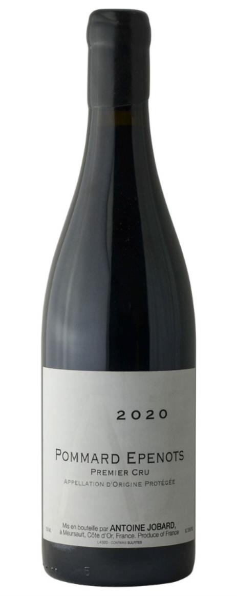 2020 Antoine Jobard Pommard 1er Cru Epenots