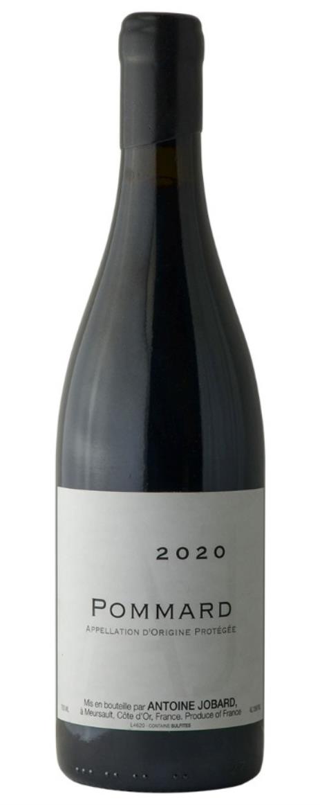 2020 Antoine Jobard Pommard