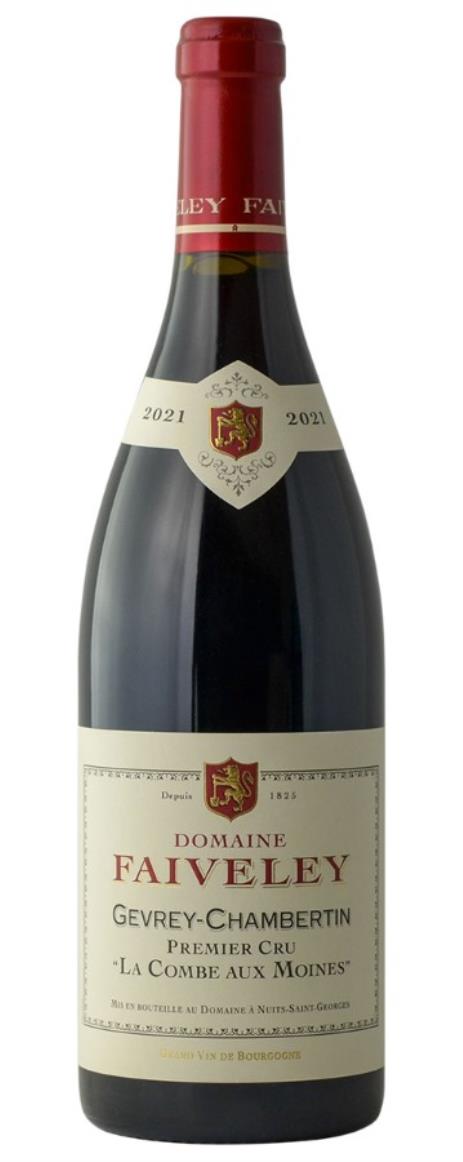 2021 Domaine Faiveley Gevrey Chambertin Combe Aux Moines Premier Cru