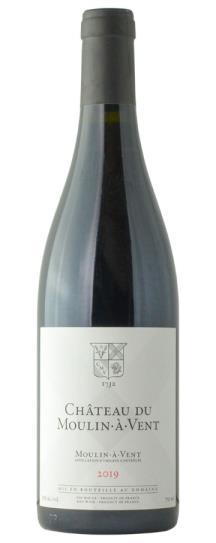 2019 Chateau Du Moulin A Vent Moulin a Vent