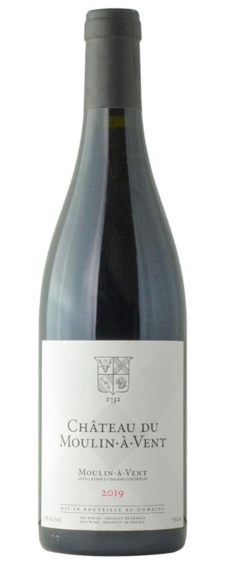 2019 Chateau Du Moulin A Vent Moulin a Vent