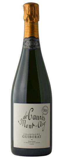 2015 Guiborat Le Mont-Aigu Extra Brut