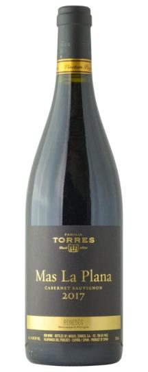 2017 Torres Mas la Plana  Black Label