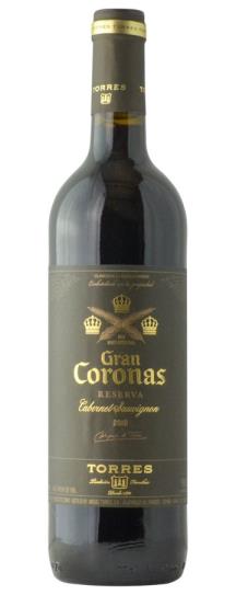 2018 Torres Gran Coronas Reserva