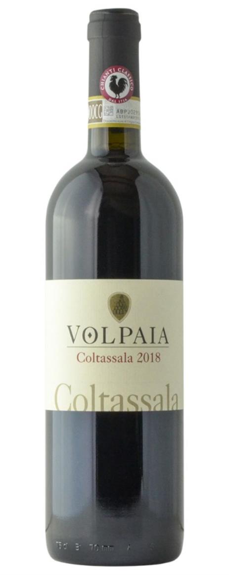 2018 Castello di Volpaia Chianti Classico Gran Selezione Coltassala