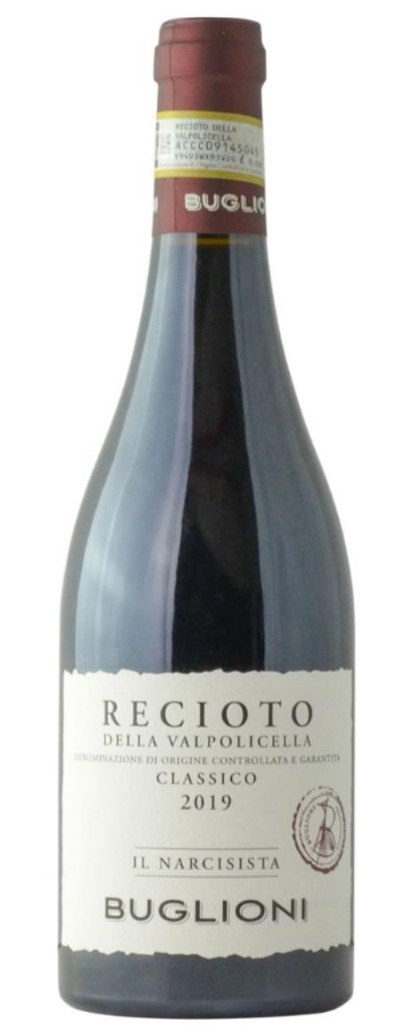 2019 Buglioni Recioto Della Valpolicella