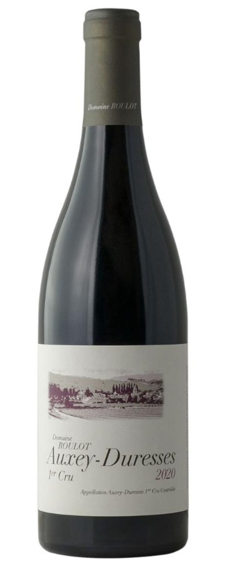 2020 Domaine Roulot Auxey-Duresses 1er Cru Rouge