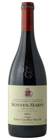 2021 Domaine Robert Groffier Bonnes Mares