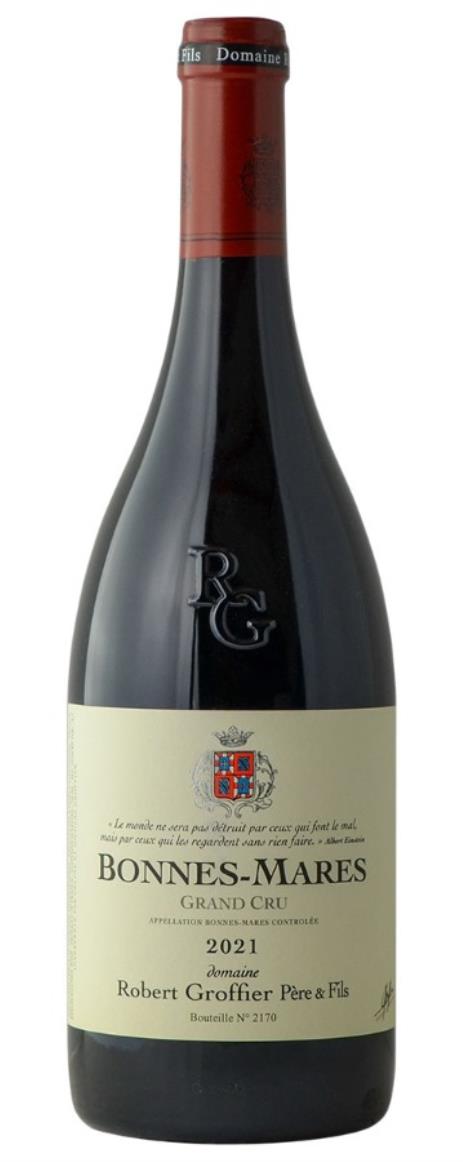 2022 Domaine Robert Groffier Bonnes Mares