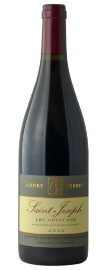 2020 Andre Perret St Joseph les Grisieres