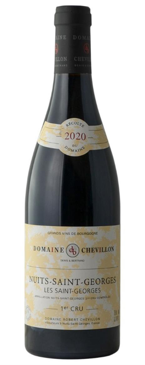 2020 Robert Chevillon Nuits St Georges les St Georges