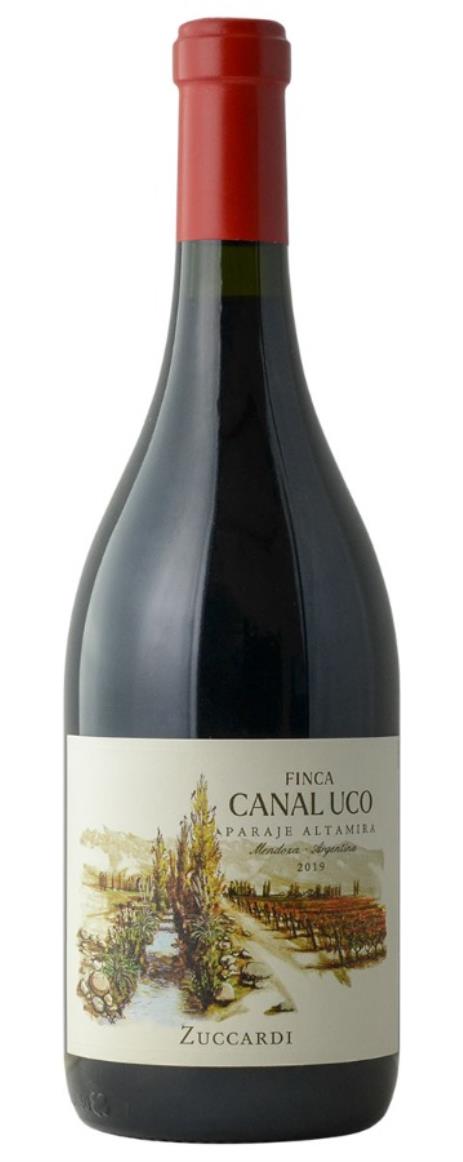 2019 Familia Zuccardi Finca Canal Uco