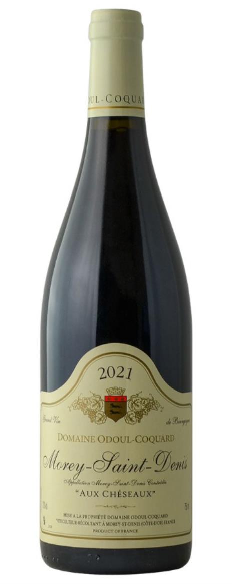 2021 Domaine Odoul-Coquard Morey-Saint-Denis Aux Cheseaux