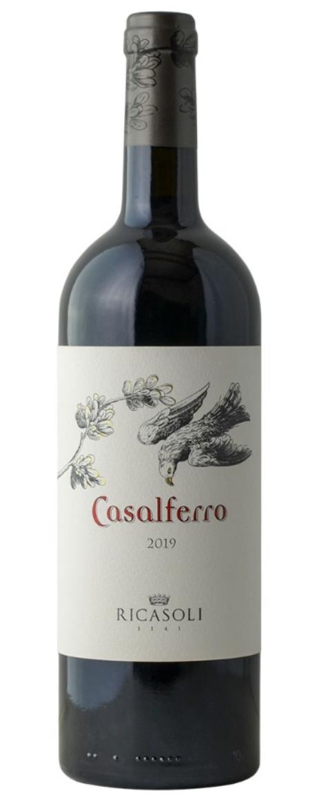 2019 Barone Ricasoli Casalferro
