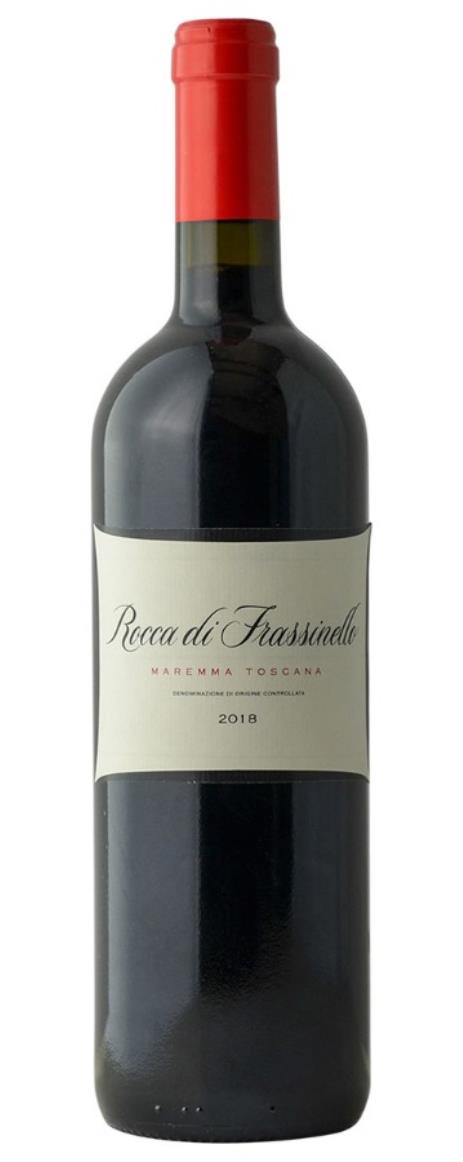 2018 Rocca di Frassinello Proprietary Blend
