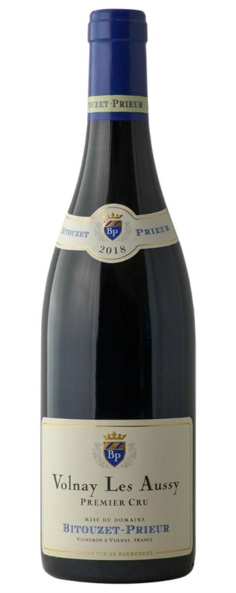 2018 Domaine Bitouzet Prieur Volnay les Aussy
