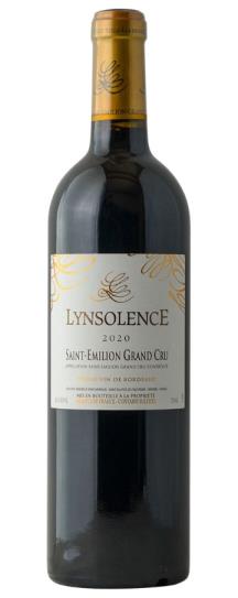 2020 Lynsolence Bordeaux Blend