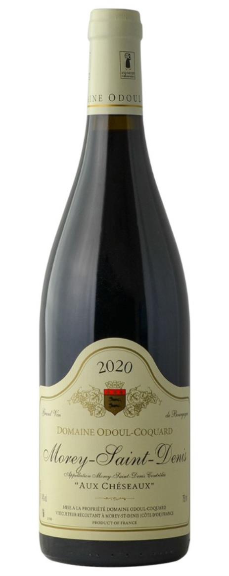2020 Domaine Odoul-Coquard Morey-Saint-Denis Aux Cheseaux