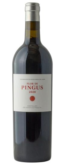 2016 Dominio de Pingus Flor de Pingus