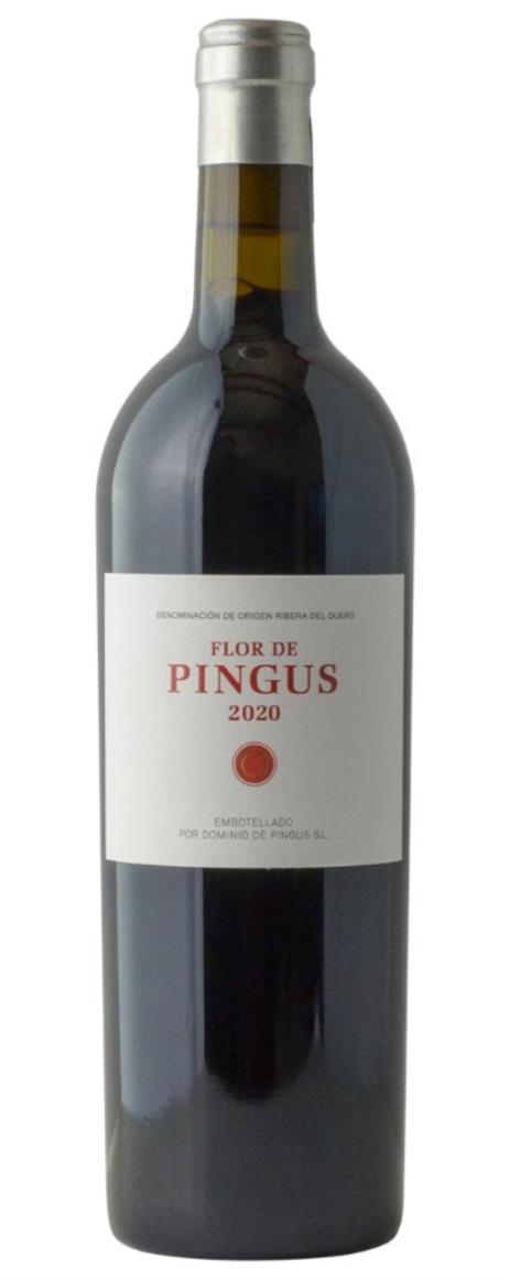 2016 Dominio de Pingus Flor de Pingus