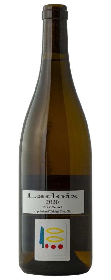 2020 Domaine Prieure-Roch Ladoix Le Cloud - Le Clou Blanc
