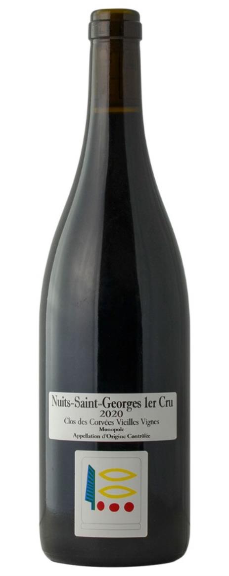 2020 Domaine Prieure-Roch Nuits St Georges Clos des Corvees