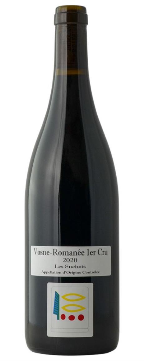 2020 Domaine Prieure-Roch Vosne Romanee les Suchots