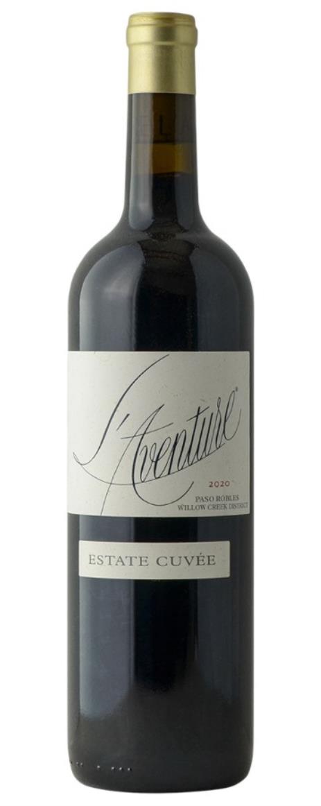 2020 L'Aventure Estate Cuvee