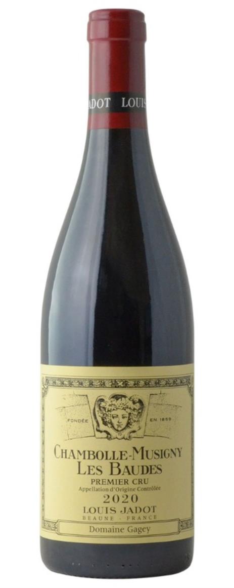 2020 Louis Jadot Chambolle Musigny les Baudes