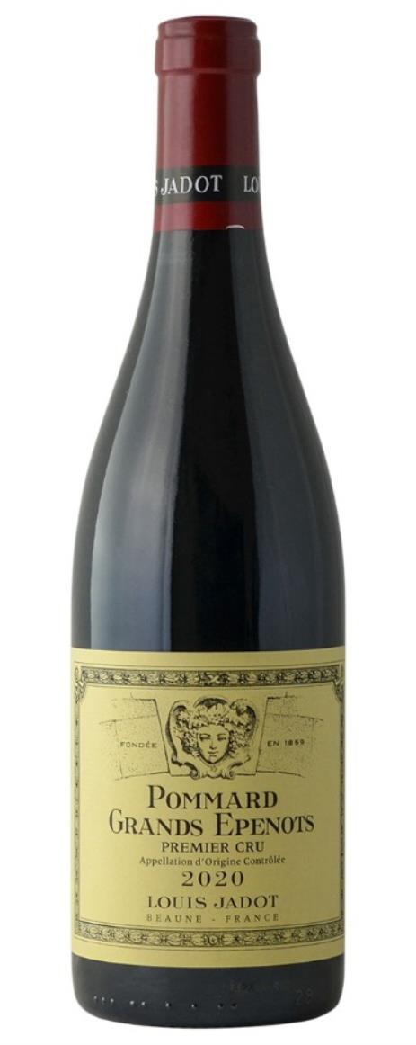 2020 Louis Jadot Pommard Grands Epenots Premier Cru