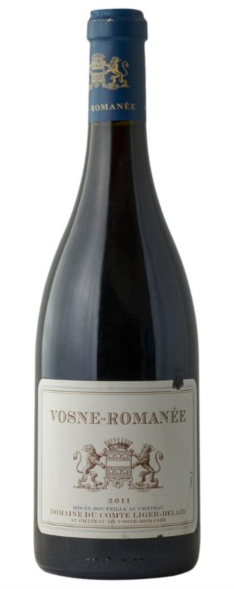 2011 Comte du Liger-Belair Vosne-Romanee