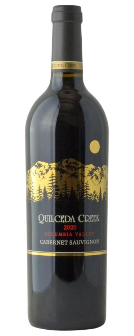 2020 Quilceda Creek Cabernet Sauvignon