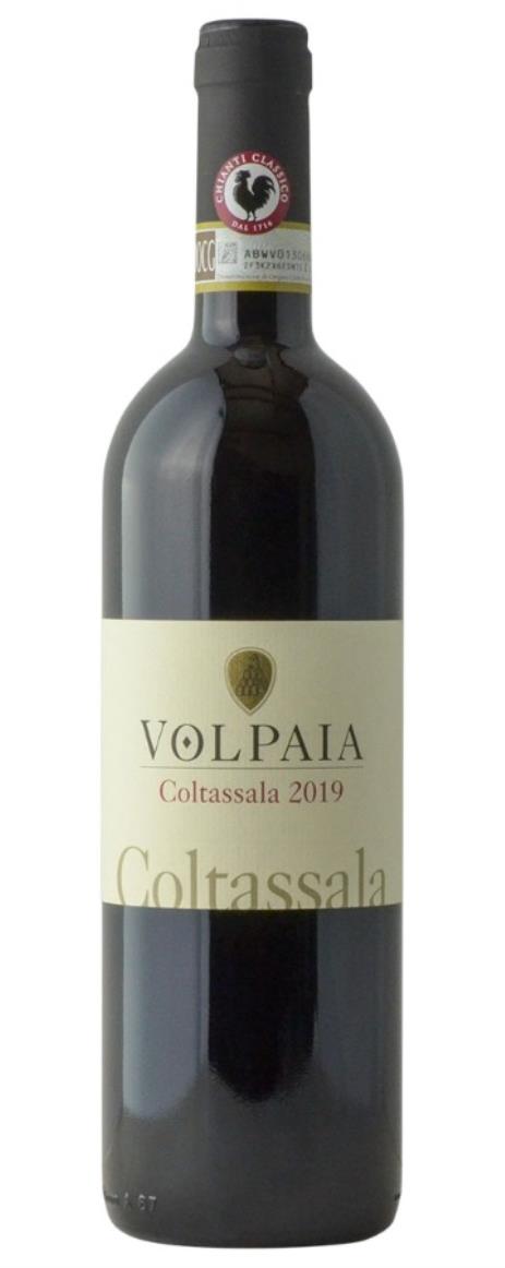 2019 Castello di Volpaia Chianti Classico Gran Selezione Coltassala