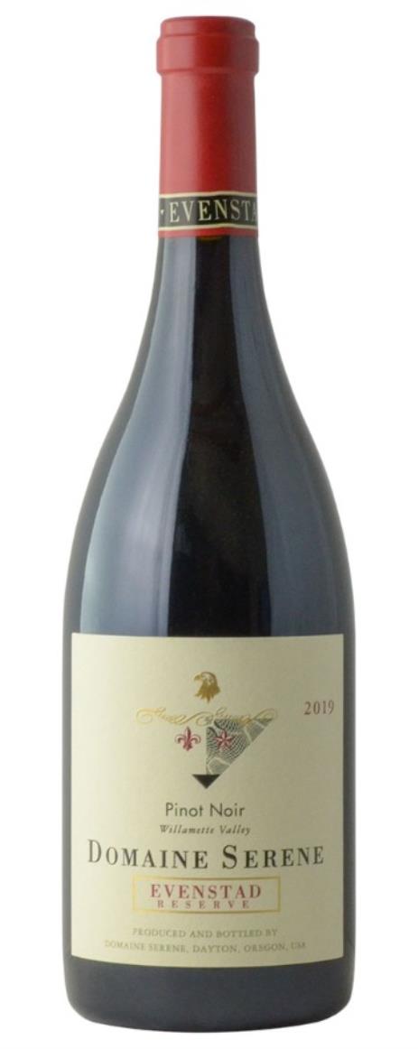 2008 Domaine Serene Pinot Noir Evenstad Reserve