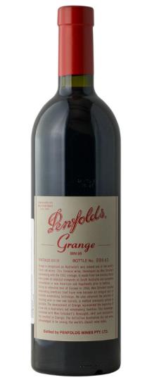 2021 Penfolds Grange