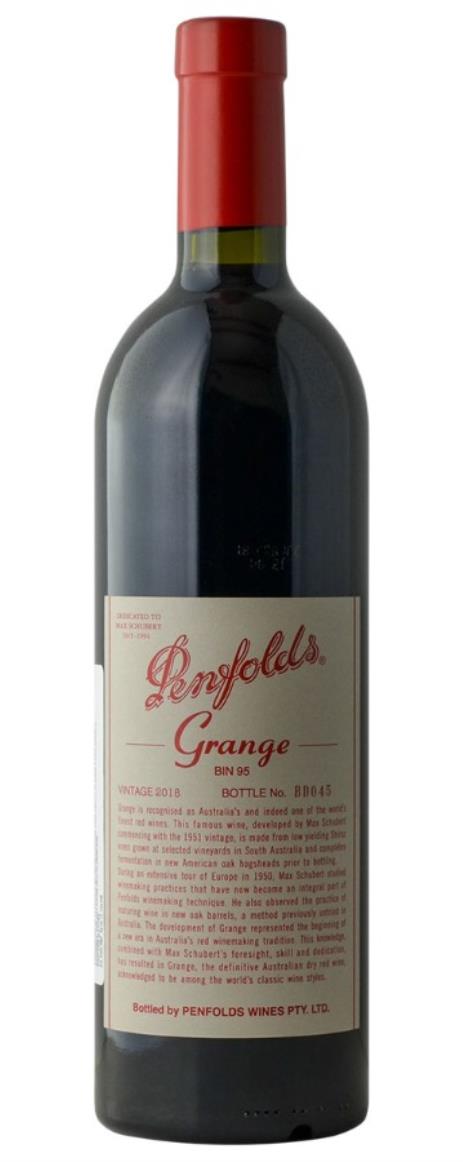 2019 Penfolds Grange