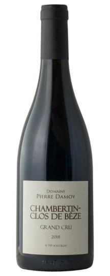 2018 Domaine Pierre Damoy Chambertin Clos de Beze