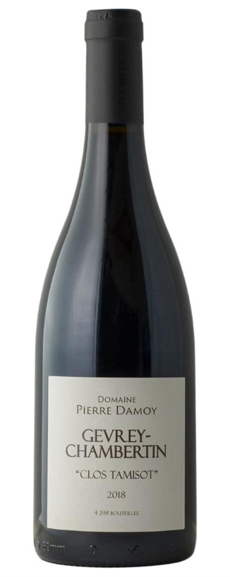 2018 Domaine Pierre Damoy Gevrey Chambertin Clos Tamisot