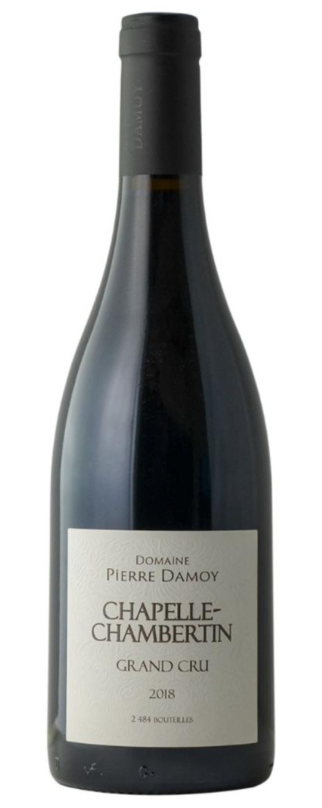 2018 Domaine Pierre Damoy Chapelle Chambertin