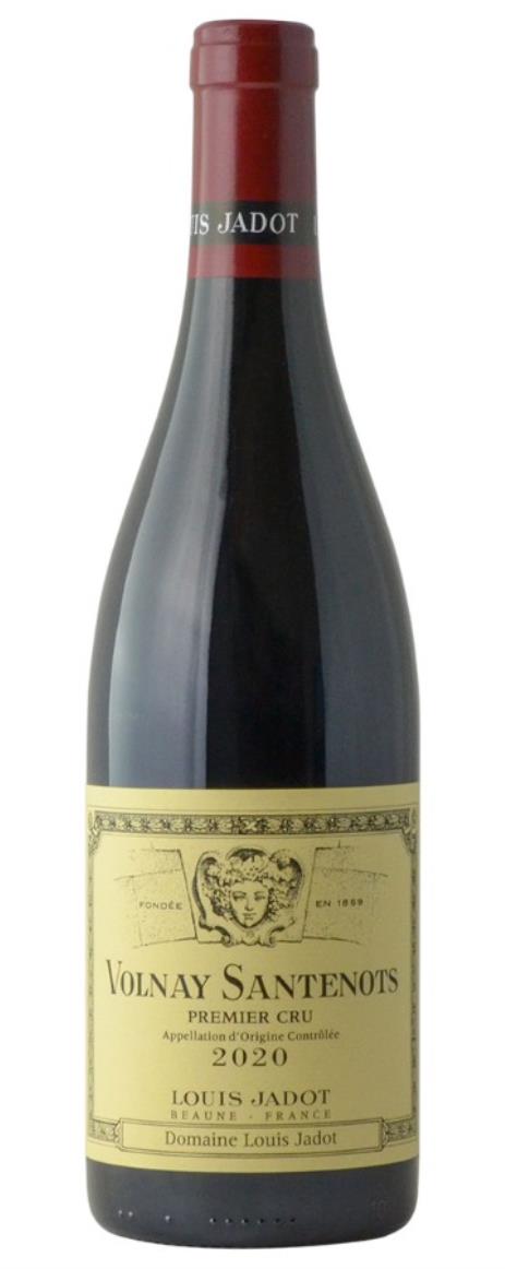 2020 Louis Jadot Volnay Santenots 1er Cru
