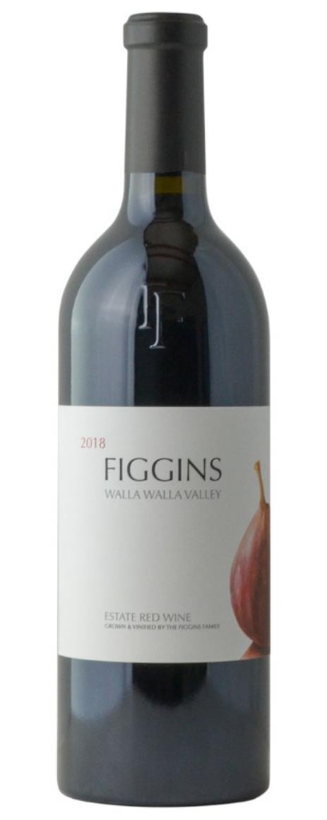 2018 Figgins Estate Red