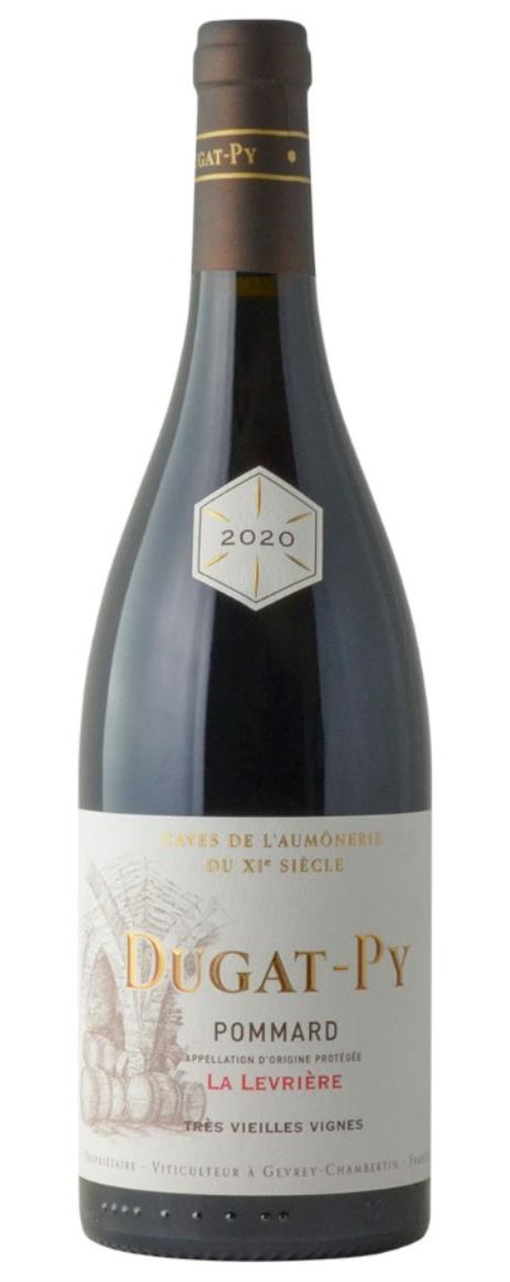 2021 Domaine Dugat-Py Pommard La Levriere Trés Vieilles Vignes