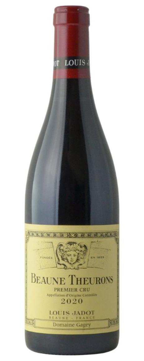 2020 Domaine Gagey (Louis Jadot) Gagey Louis Jadot 1er Cru Beaune Theurons